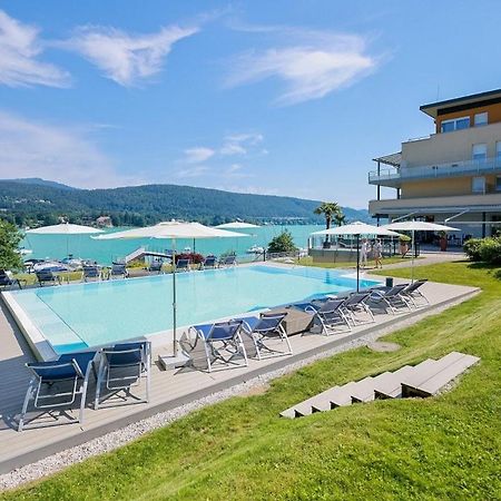 Seehotel Sued By S4Y Velden am Woerthersee Ngoại thất bức ảnh
