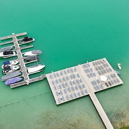 Seehotel Sued By S4Y Velden am Woerthersee Ngoại thất bức ảnh