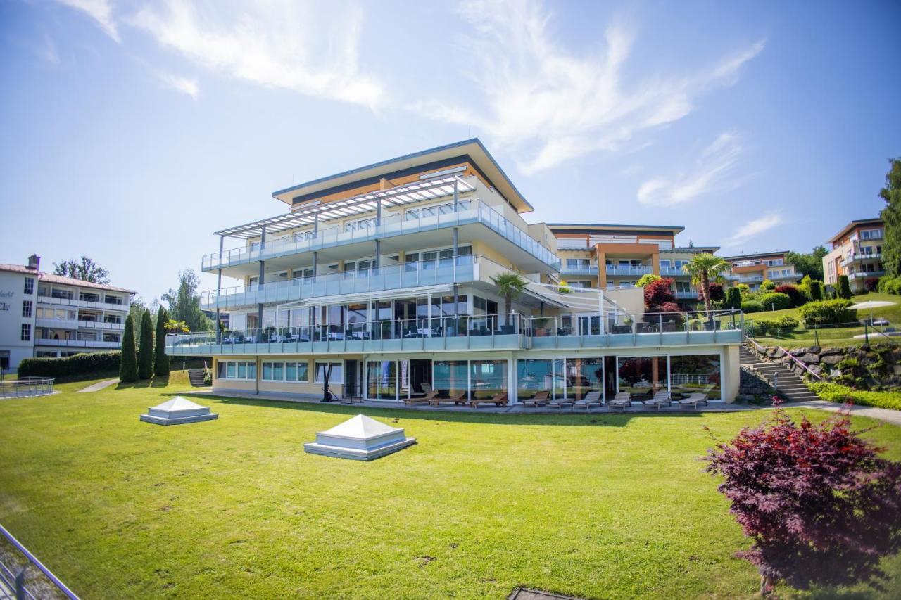Seehotel Sued By S4Y Velden am Woerthersee Ngoại thất bức ảnh