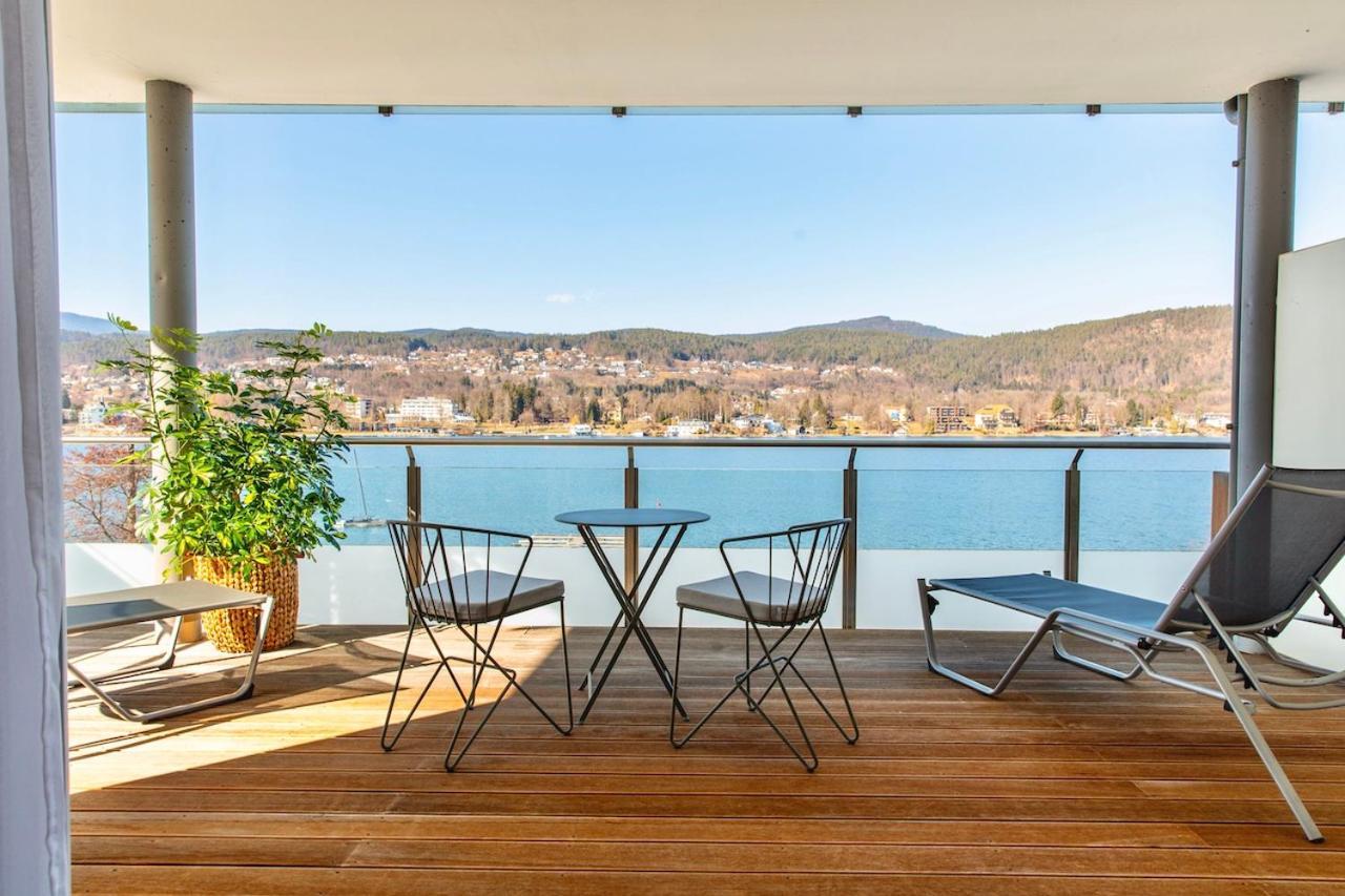 Seehotel Sued By S4Y Velden am Woerthersee Ngoại thất bức ảnh