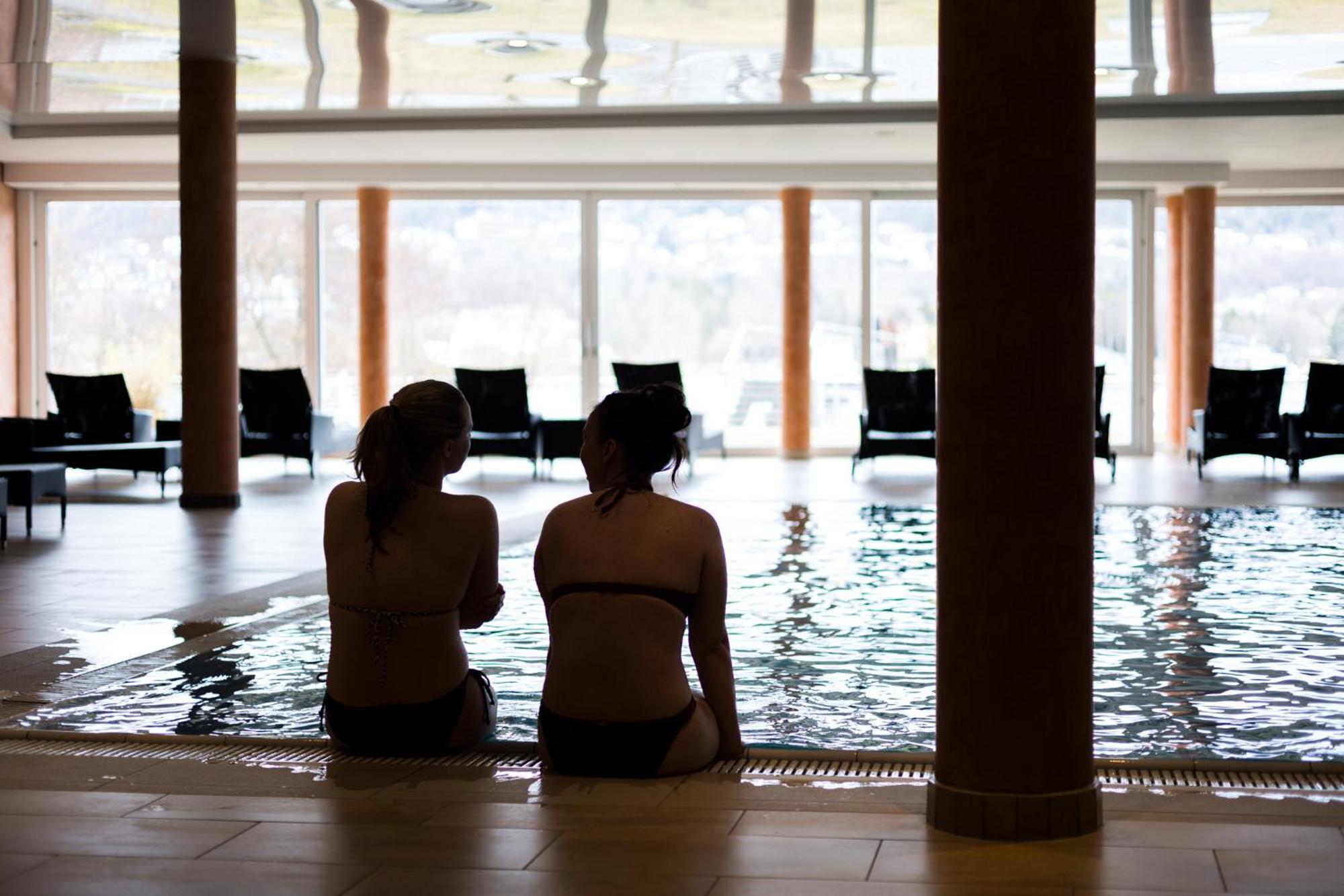 Seehotel Sued By S4Y Velden am Woerthersee Ngoại thất bức ảnh